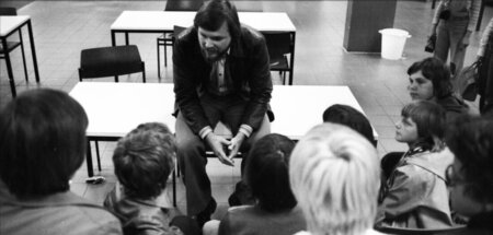Erziehung zur Selbständigkeit und Kritik: In den 1970er Jahren s...