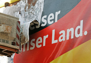 Parteien spannen »Ein-Euro-Jobber« für ihren Kampf um Ämter ein ... Parteien spannen »Ein-Euro-Jobber« für ihren Kampf um Ämter ein ...