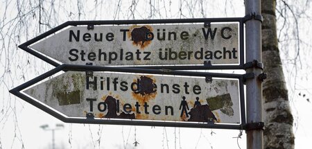 Anhaltendes Ärgernis: Marode Sportstätten Anhaltendes Ärgernis: Marode Sportstätten