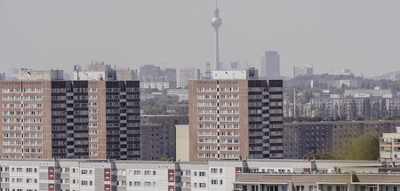 Die Vermögensunterschiede zwischen Ost und West sind weiterhin g... Die Vermögensunterschiede zwischen Ost und West sind weiterhin g...