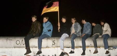»Hoppe, hoppe Reiter, wenn er fällt, dann schreit er.« 35 Jahre ...