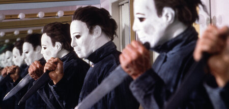 Kraft Spiegelbild: Michael Meyers Army Kraft Spiegelbild: Michael Meyers Army
