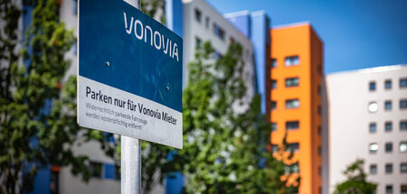 Ein Wohnungsriese, der seine Bewohner genau im Blick hat (Berlin... Ein Wohnungsriese, der seine Bewohner genau im Blick hat (Berlin...