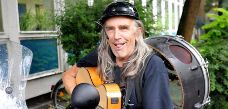 Trips und Träume: Bernd Witthüser, immer bereit (Essen 2010) Trips und Träume: Bernd Witthüser, immer bereit (Essen 2010)