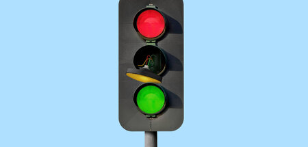 Wer war’s? Natürlich der Lindner