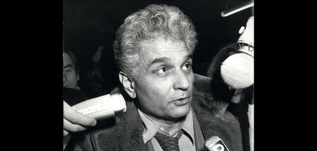 Ein Denken auf der Flucht: Jacques Derrida (15.7.1930–8.10.2004)