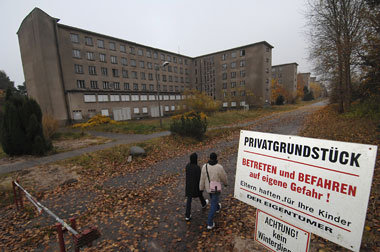 Filetiert und verscherbelt: Über die Zukunft von Prora streiten ... Filetiert und verscherbelt: Über die Zukunft von Prora streiten ...