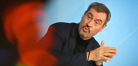 Der »Furor bavaricus« alias Markus Söder