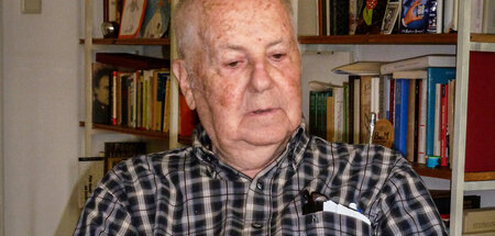 Gelebtes empfinden und etwas damit anfangen: Alfredo Bauer (14.1...