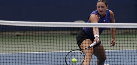 Immerhin in den Top 100: Jule Niemeier