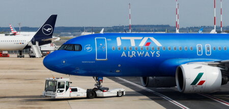 Lufthansa hat die letzten Hürden zum Einstieg bei ITA Airways ge...