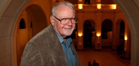 Im Grunde sehr nett: Fredric Jameson Im Grunde sehr nett: Fredric Jameson