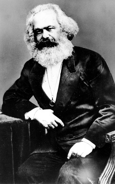 "Atheismus ist die letzte Stufe des Theismus" (Marx)