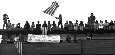 Als der Diktator endlich tot war: Diada Nacional de Catalunya, 1...
