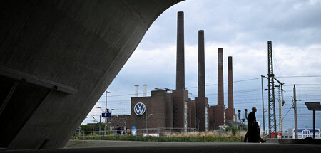 Beim Volkswagen-Konzern sind Werkschließungen und Massenentlassu...