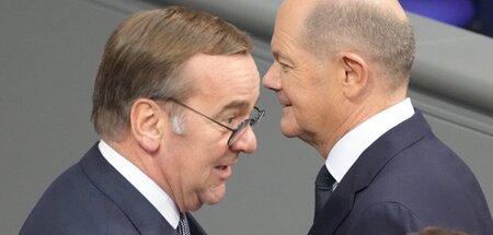 »Kriegstüchtig« vs. »Im großen Stil abschieben« – Die SPD diskut...