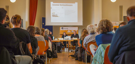 Volles Haus beim alljährlichen IMI-Kongress in Tübingen (17.11.2...