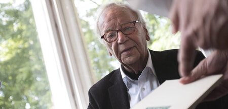 Jürgen Becker (10. Juli 1932 bis 7. November 2024)