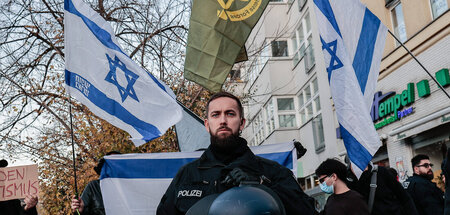 Staat und Staatsräson (Berlin, 2.11.2024)