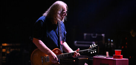 Durchaus eleganter Southern Rock: Warren Haynes