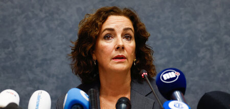 Aufrecht: Femke Halsema hat ihre Aussagen vom 8. November in Ams...