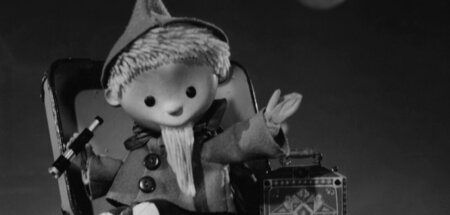 Der Sandmann hatte uns auf die Bahn des Wunderbaren, Abenteuerli...