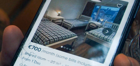Dublin: Airbnb, aber teuer wie fünf Sterne Dublin: Airbnb, aber teuer wie fünf Sterne