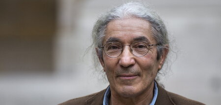 Der algerisch-französische Autor Boualem Sansal (Paris, 29.10.20...