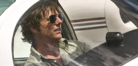 Die CIA, das Kokain, die Contras und das alles: Tom Cruise als B...