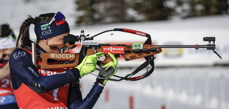 »Am Ende spielt es wieder keine Rolle, was wir Athleten denken« ...