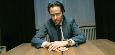 Murder by breath: Anwalt killt achtsam