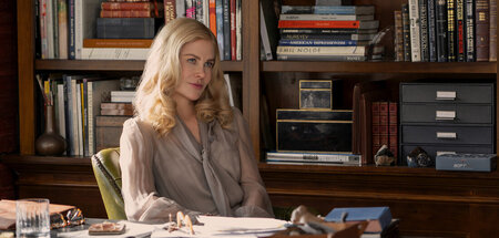 Verhaltenslehren der Kälte: Nicole Kidman als Greer Winbury