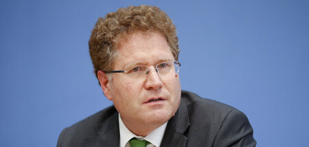 Voller Energie: Graichen freut sich auf den neuen Job