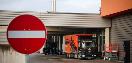 Volle Lager, viele Schulden: Beim traditionsreichen Zweiradprodu...