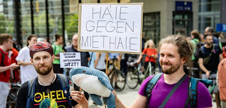 Bleibt für Immohaie lukrativ: Rendite mit der Miete – und der Pr...