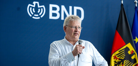 BND-Chef Kahl sieht die BRD schon im Krieg mit Russland – wenn a...