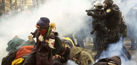 »Battle of Seattle«, 30. November 1999. Mythos und Katalysator d... »Battle of Seattle«, 30. November 1999. Mythos und Katalysator d...