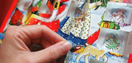 Die Adventszeit ist ein Countdown – oder besser: ein »Countup« Die Adventszeit ist ein Countdown – oder besser: ein »Countup«