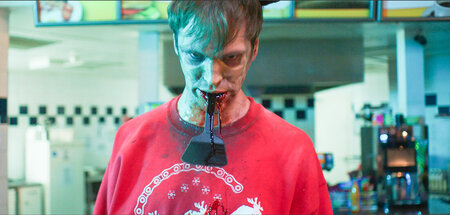 Achtung! Zombie auf der Bowlingbahn