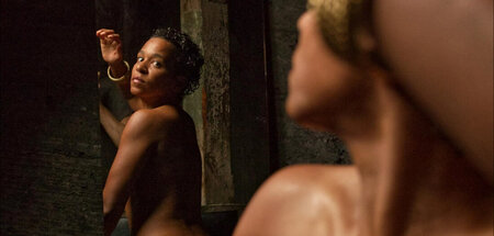 Bin ich schön? (Filmszene)