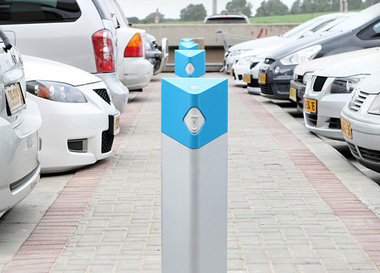 Bald in Dänemark verbreitet: Ladestation des Elektro-Pkw-Pionier...