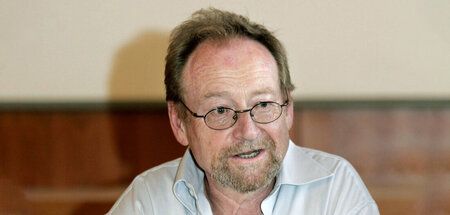 Dieter Boris (27. Mai 1943–21. November 2024)