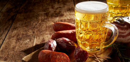 »Schade, dass man ein Bier nicht streicheln kann« – Michael Rudo...
