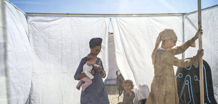 Siedlerromantik: Was so idyllisch aussieht, ist in der Realität ...