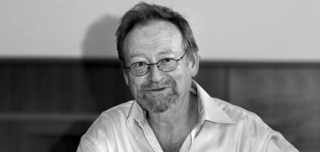 Genauer hinsehen: Dieter Boris (27. Mai 1943 bis 21. November 20...