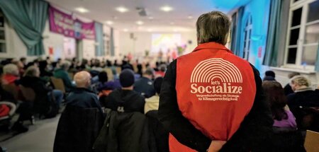 Konferenz zu Vergesellschaftung in Bayern (Nürnberg) Konferenz zu Vergesellschaftung in Bayern (Nürnberg)