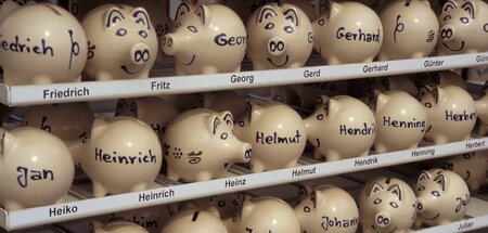 Ich möchte einen Namen haben Ich möchte einen Namen haben
