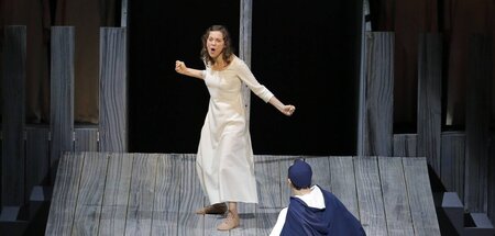 Der Himmel ruft: Marion Cotillard als Jeanne d’Arc