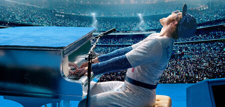 Taron Egerton ist Elton – und mehr