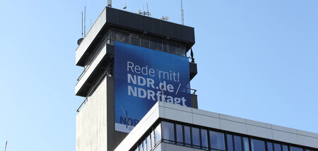 Dem NDR ist Investigativjournalismus nur willkommen, wenn das Er... Dem NDR ist Investigativjournalismus nur willkommen, wenn das Er...